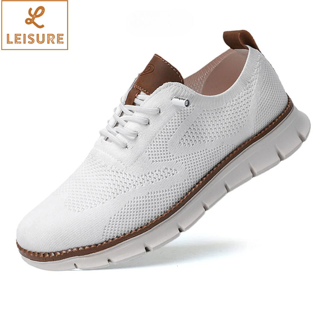 Leisure™ - Urban - Ultra Comfortable Shoes Color White